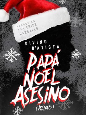 cover image of Papá Noel Asesino